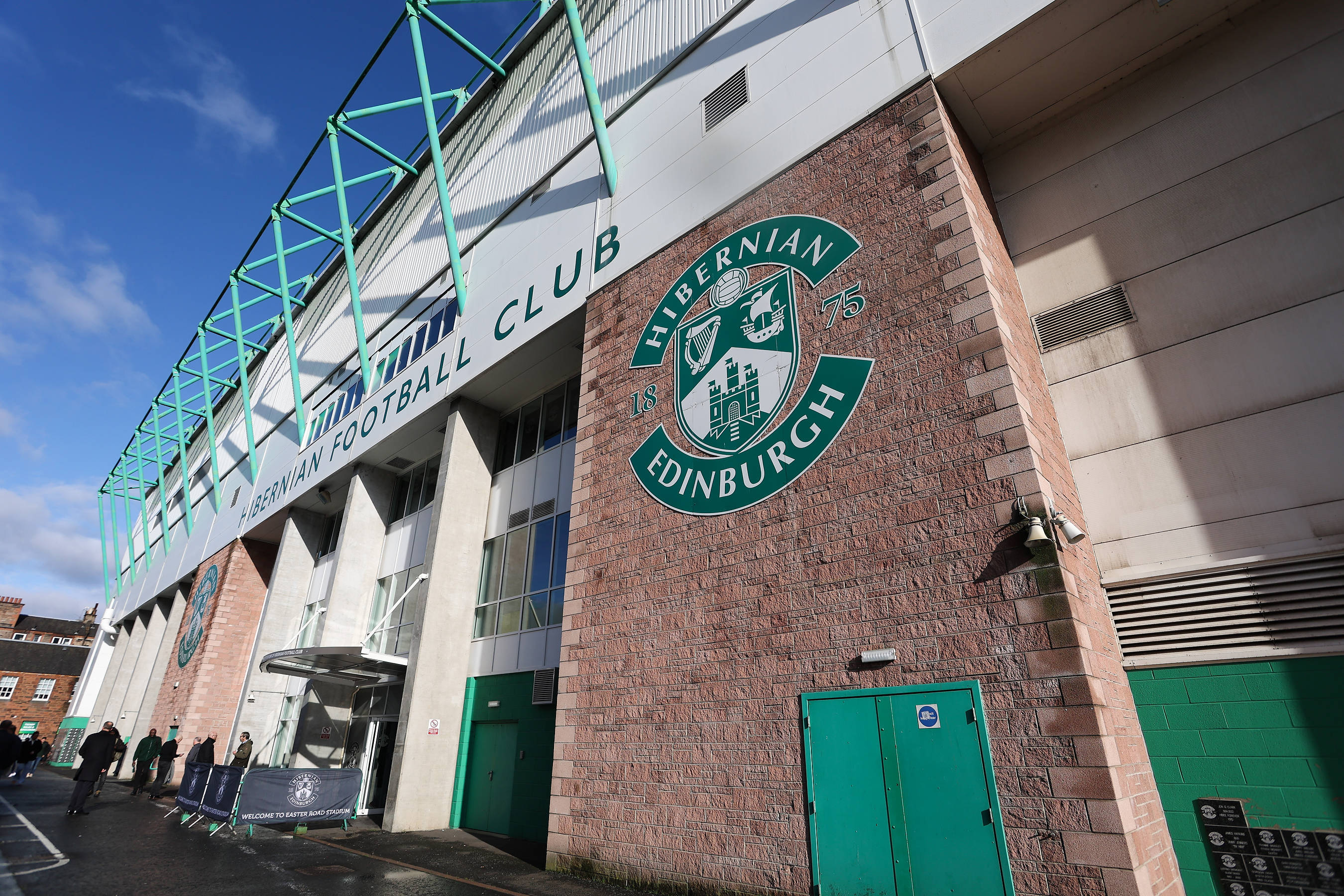 Easter Road