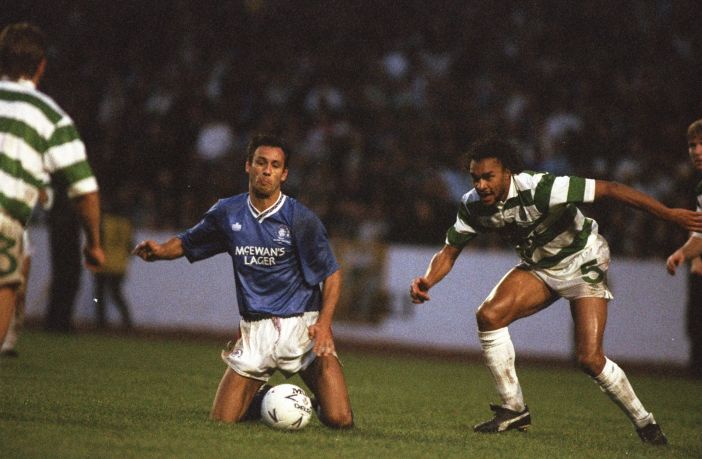 Paul Elliott of Celtic