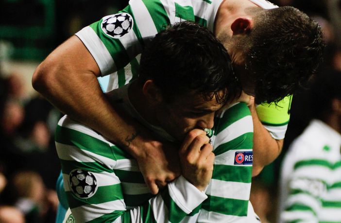 Tony Watt scores!