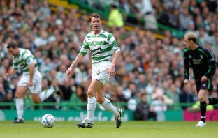 Roy Keane at Celtic