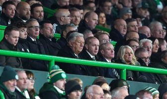 The Celtic board