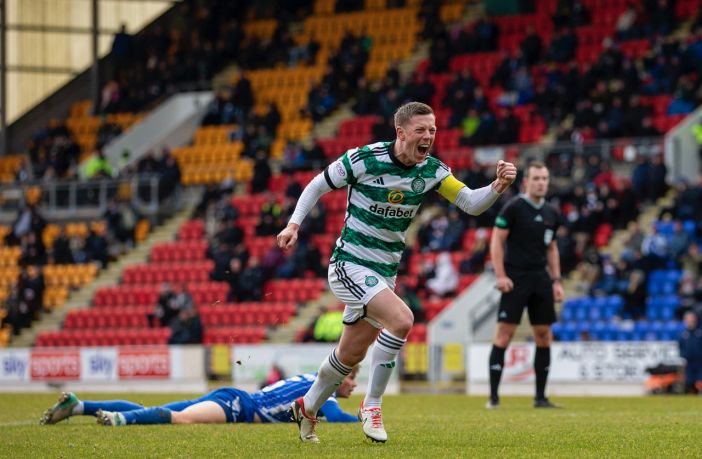 Callum McGregor scores