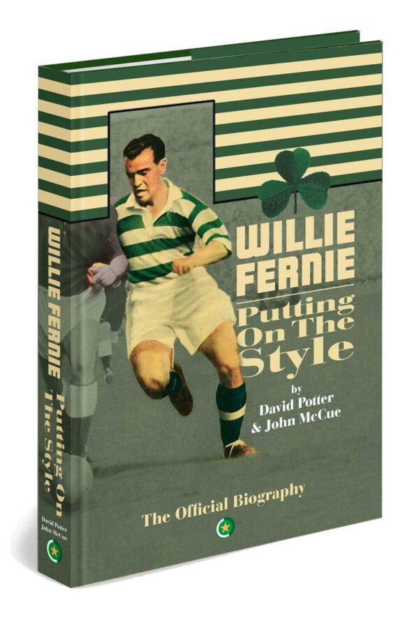 Willie Fernie - Putting on the Style by David Potter