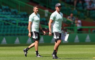 Harry Kewell at Celtic