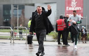 Brendan Rodgers