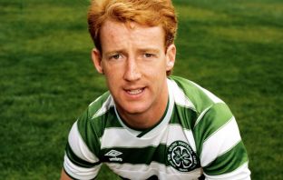 Tommy Burns
