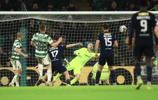 Daniel Kelly scores for Celtic