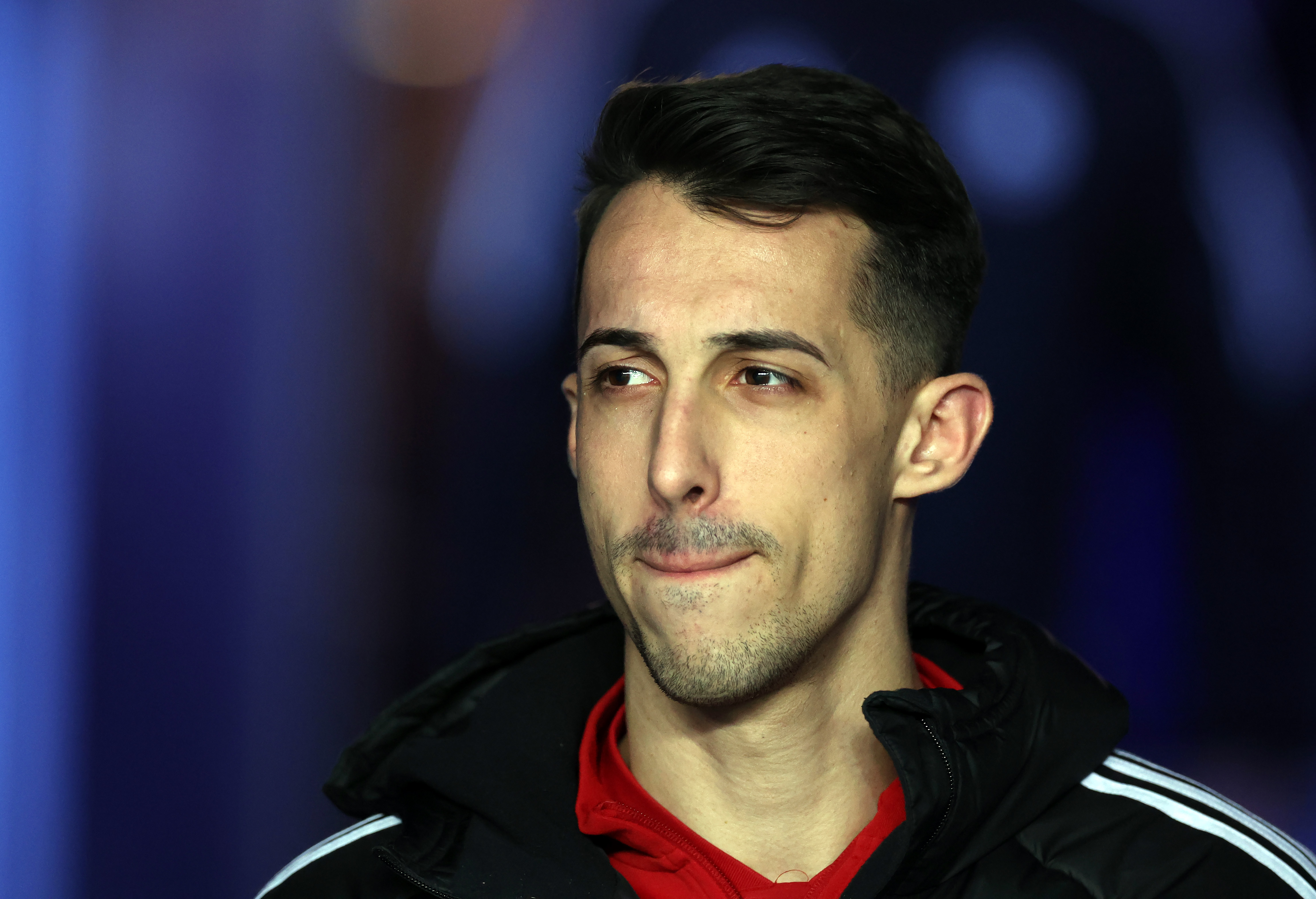 Bojan Miovski of Aberdeen 