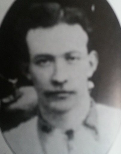 Paddy Gallagher