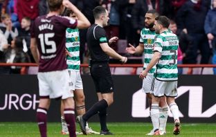 Brendan expects a tough challenge