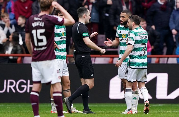 Brendan expects a tough challenge