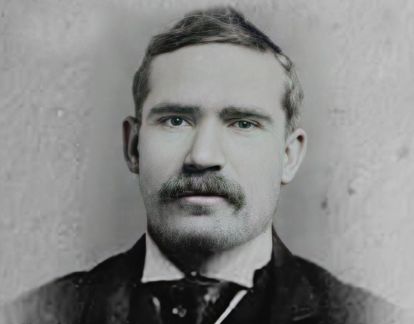 Neil McCallum, Celtic's first goalscorer.