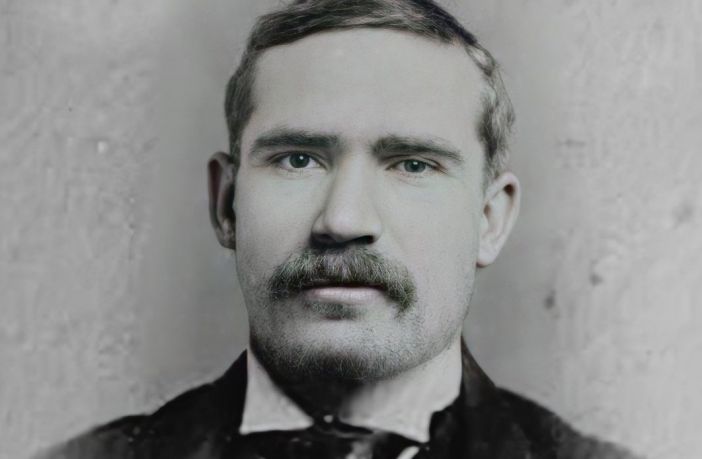 Neil McCallum, Celtic's first goalscorer.