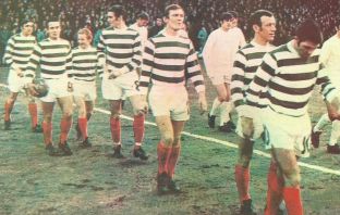 Leeds Utd v Celtic, 1 April 1970