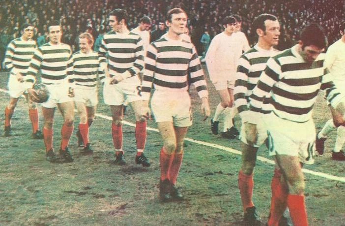 Leeds Utd v Celtic, 1 April 1970