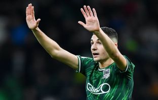 Krasnodar's Eduard Spertsyan