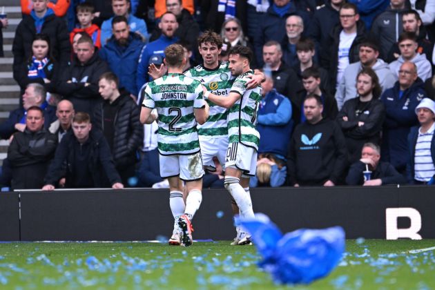 Matt O'Riley scores