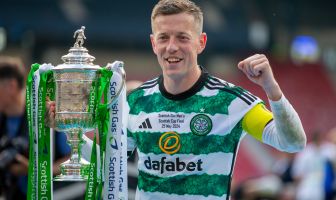 Callum McGregor