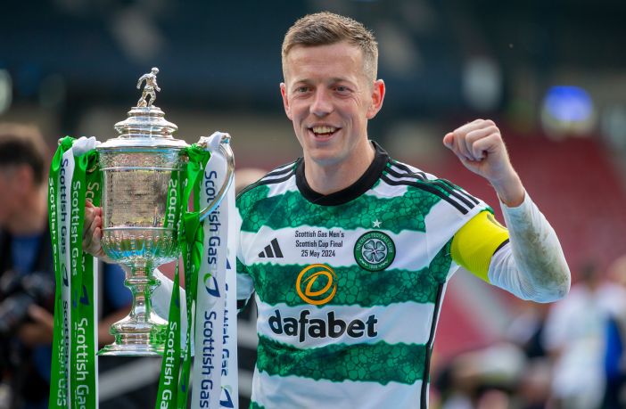 Callum McGregor