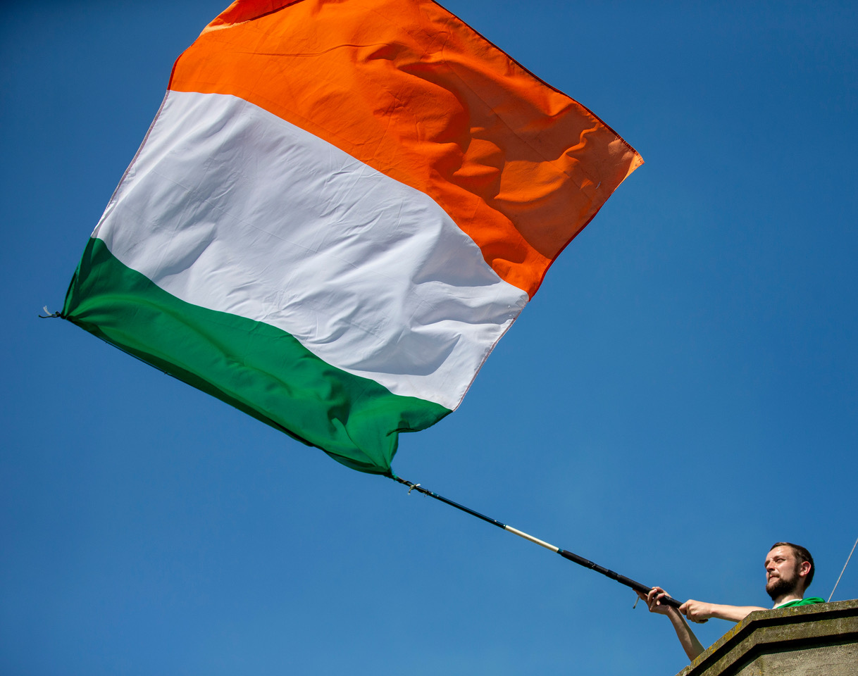 Celtic title celebrations