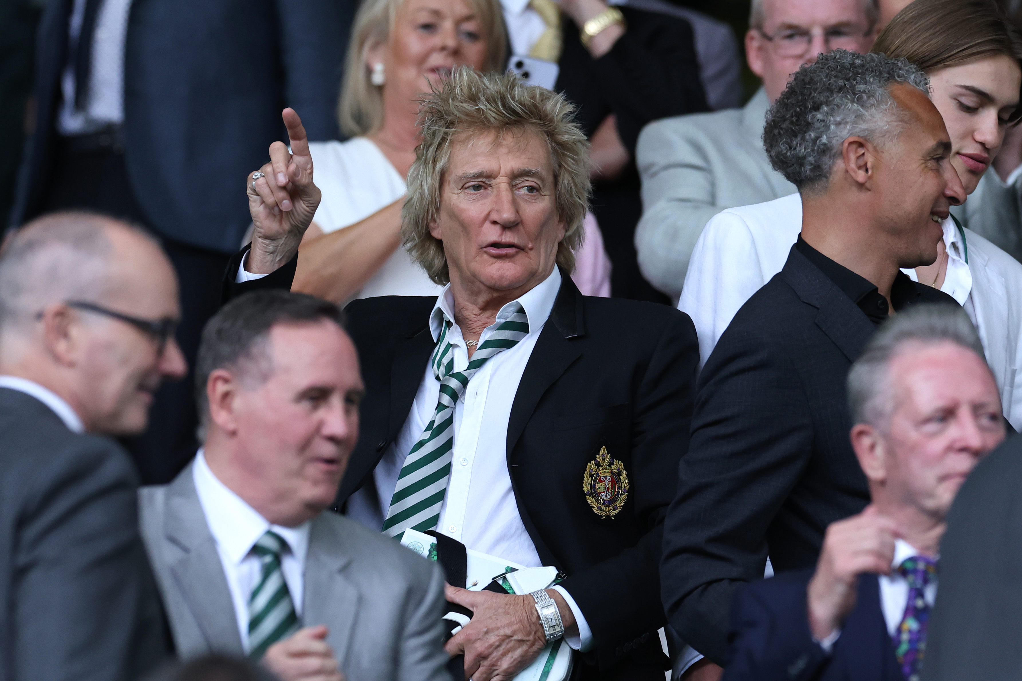 Rod Stewart 