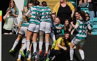 This is how it feels to be Celtic