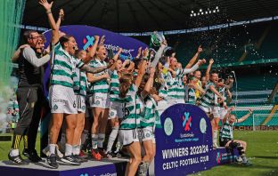 Celtic FC Women - 2024 Scottish Champions