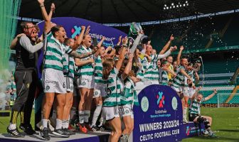 Celtic FC Women - 2024 Scottish Champions