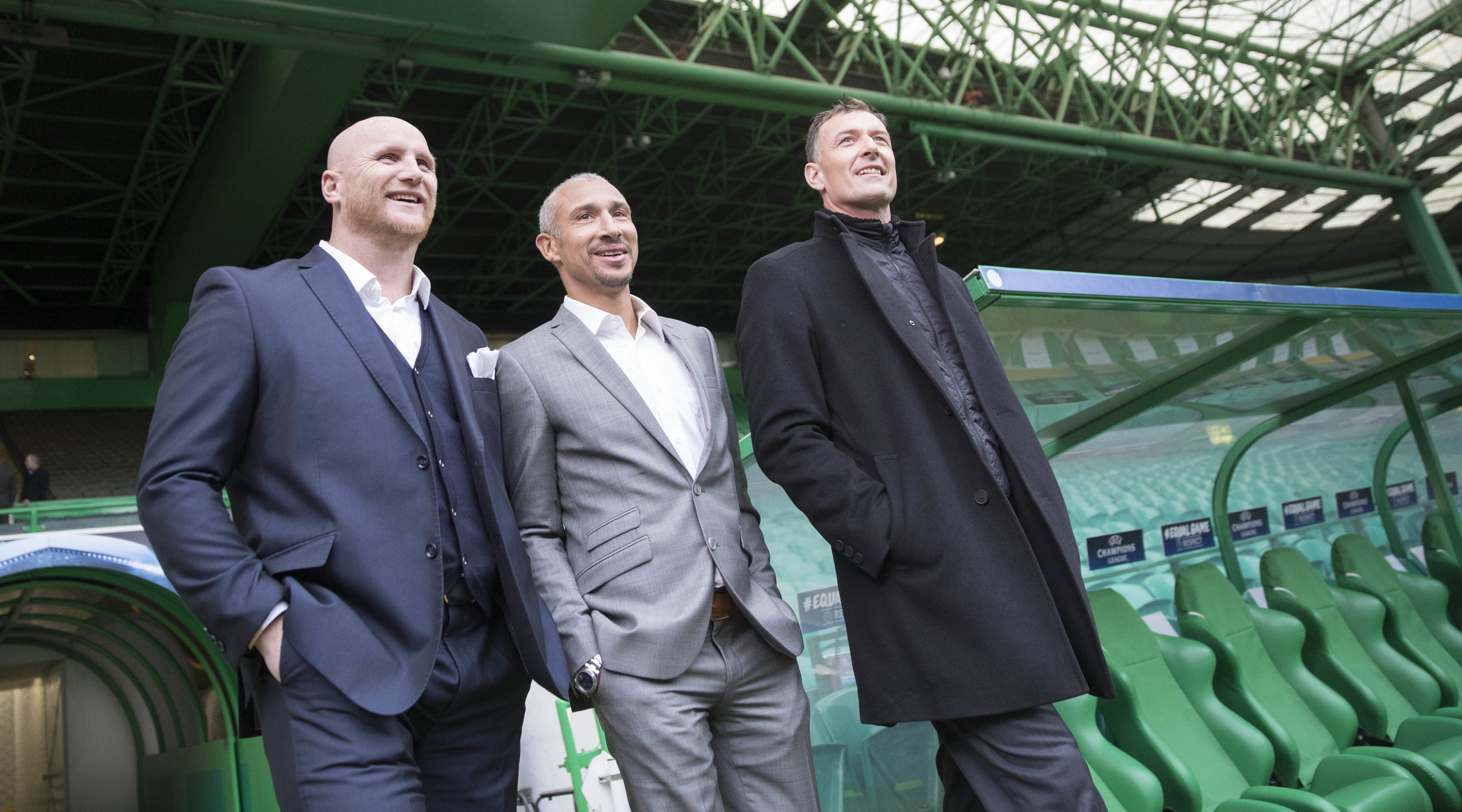 Three Celtic legends