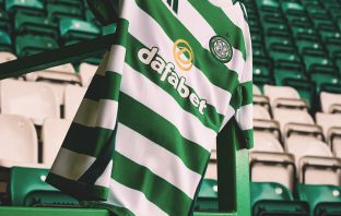 Celtic's kit launch back in June 2024