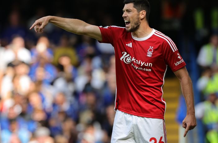 Scott McKenna