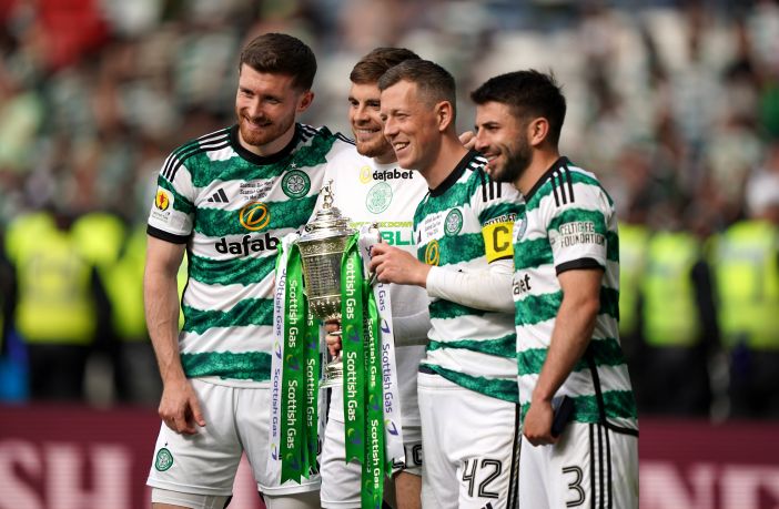 Ralston, Forrest, McGregor and Taylor