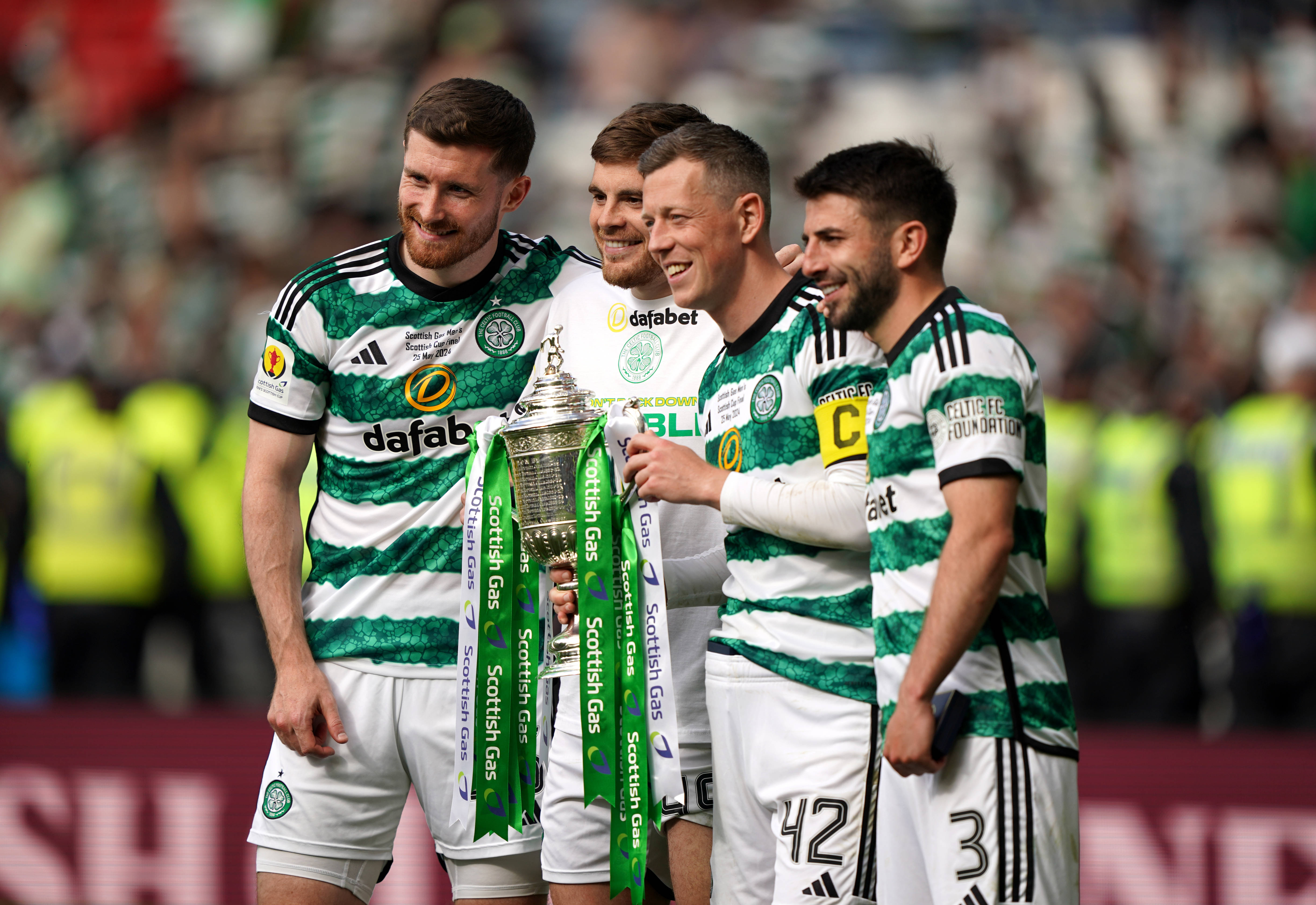 Ralston, Forrest, McGregor and Taylor