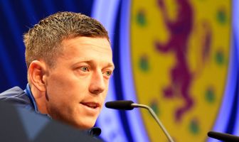 Callum McGregor