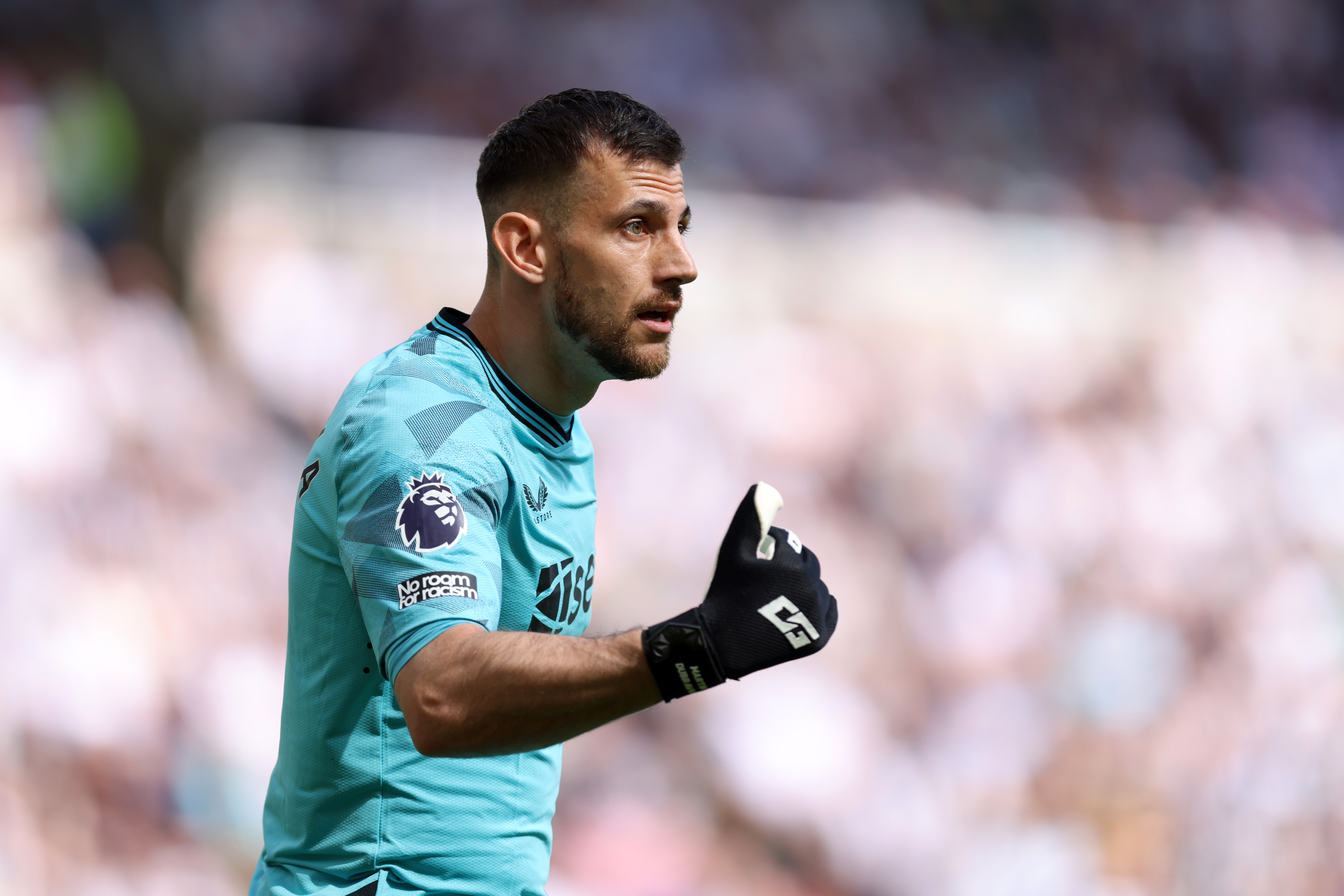 Martin Dubravka of Newcastle United