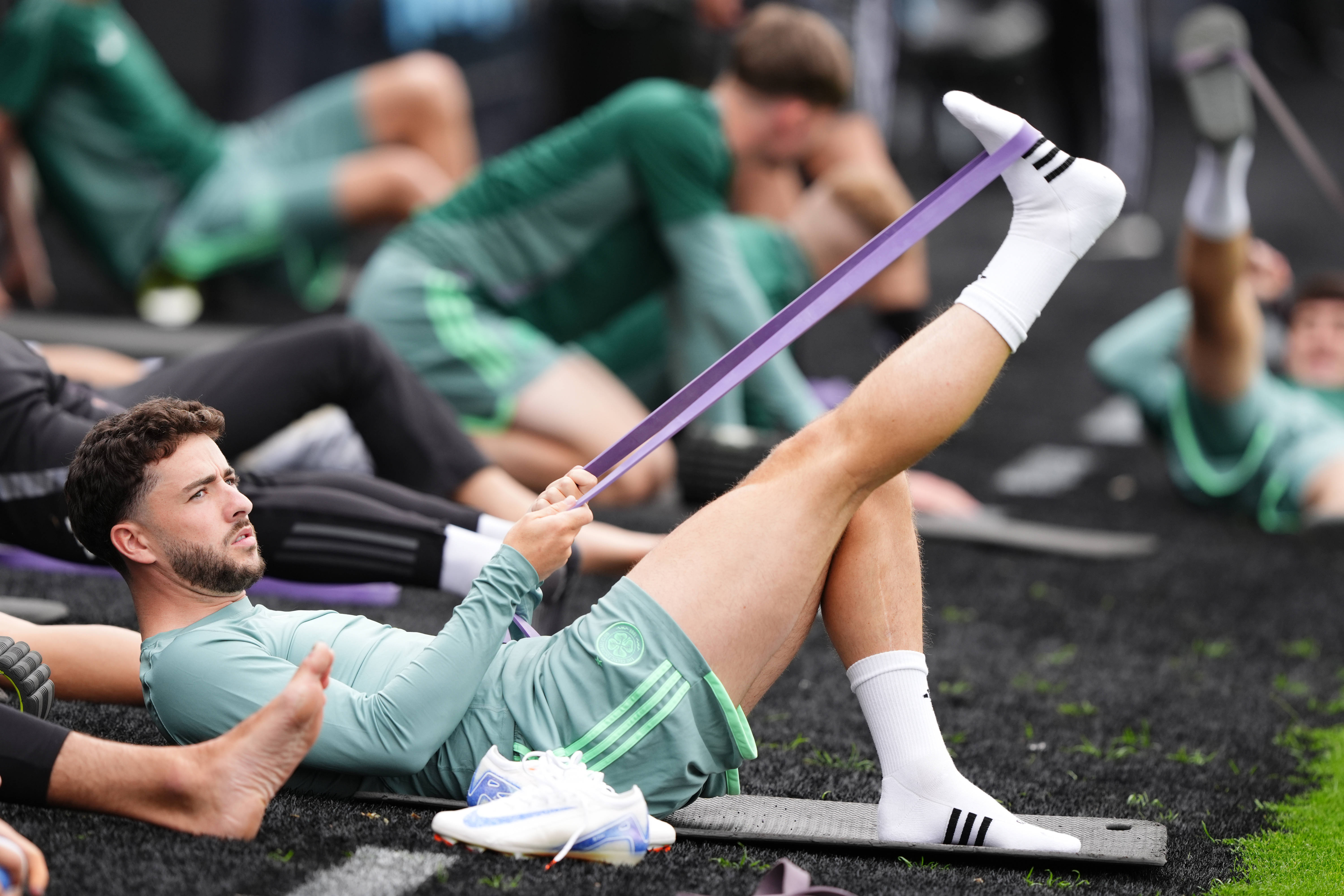 Queen s Park v Celtic - Pre-Season Friendly