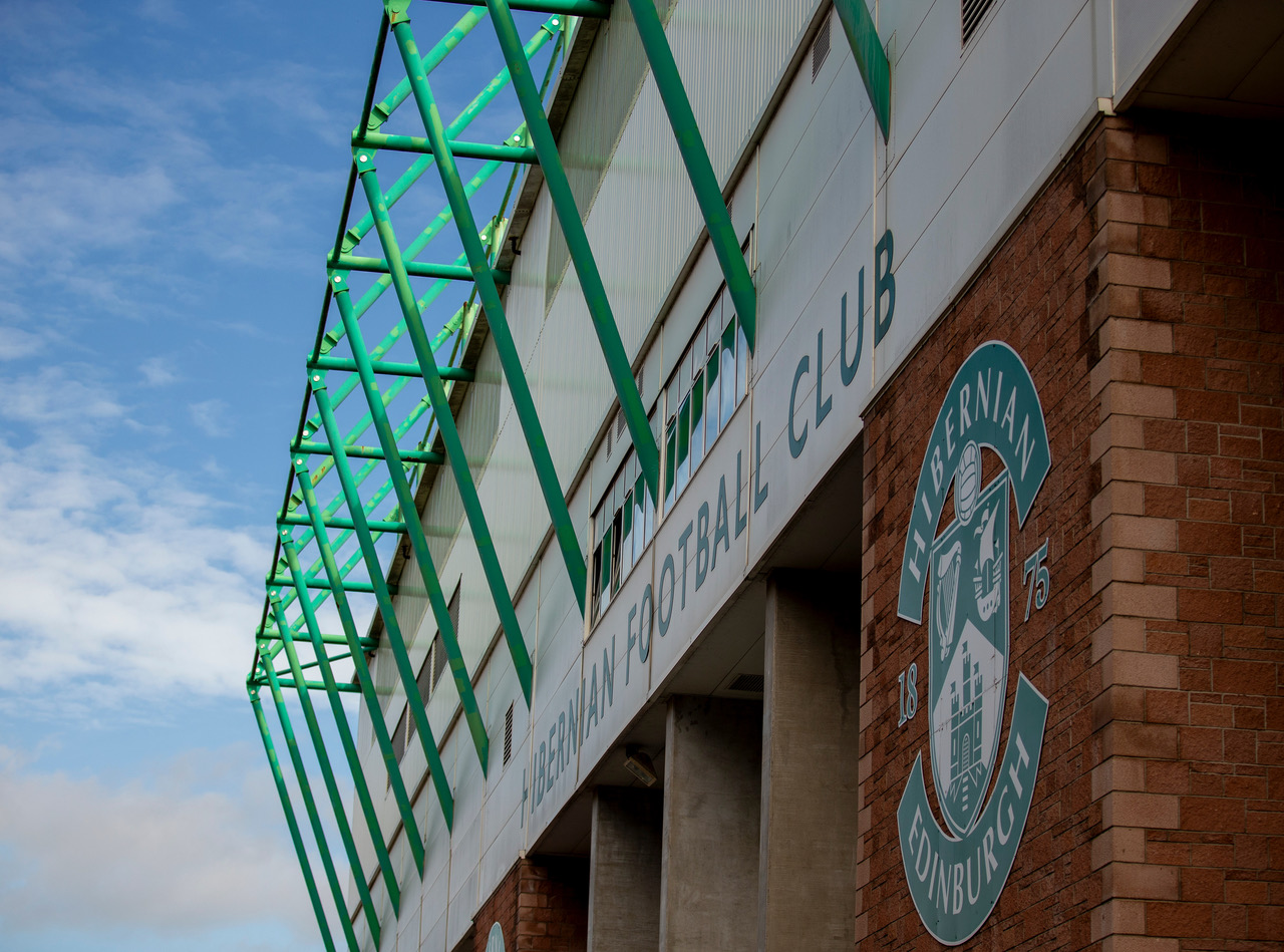 Easter Road
