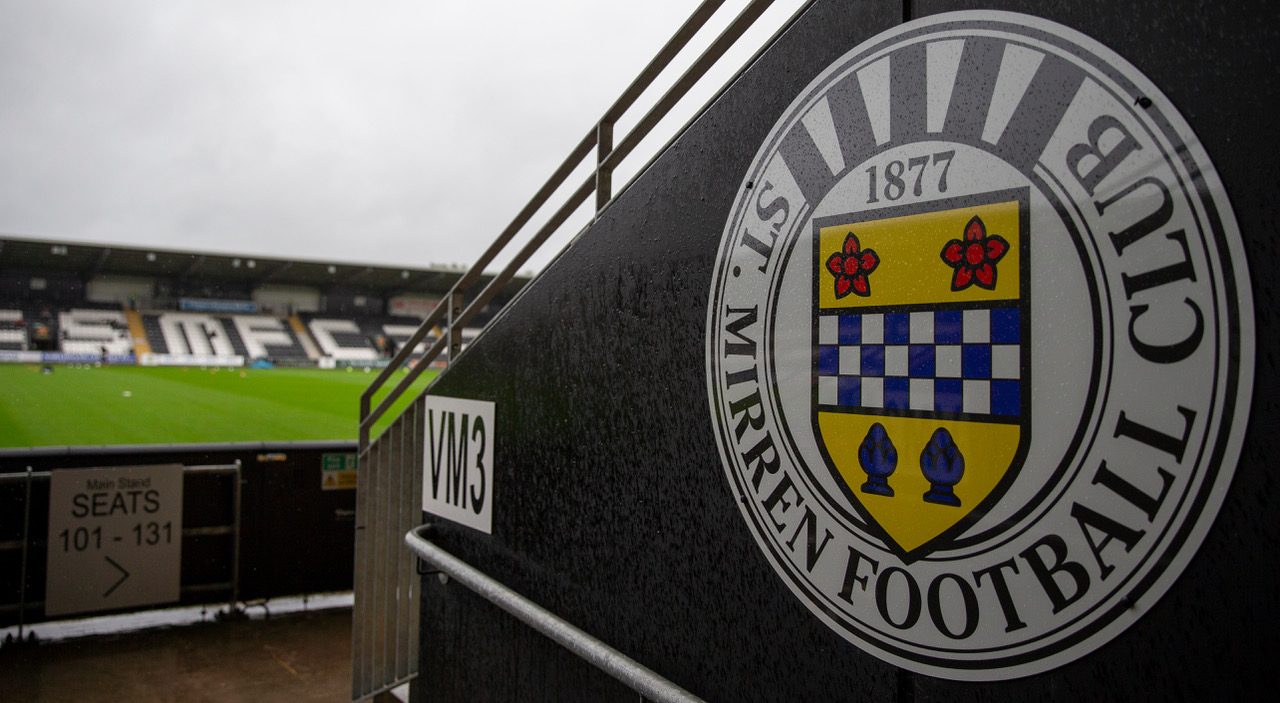 St Mirren Park