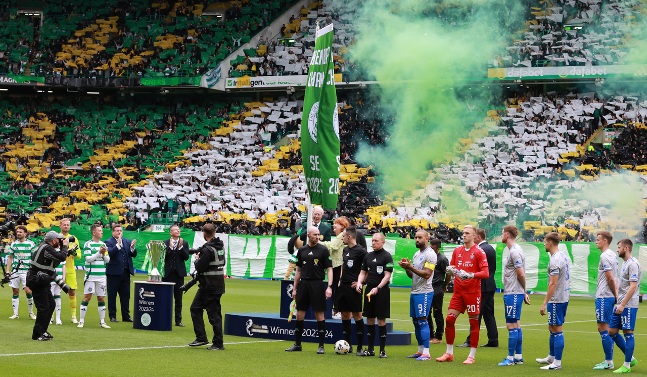 Celtic Flag Day 2024