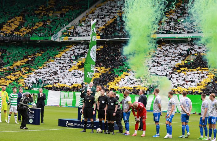 Celtic Flag Day 2024