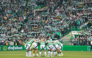 Celtic Huddle