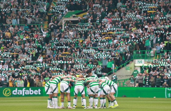 Celtic Huddle