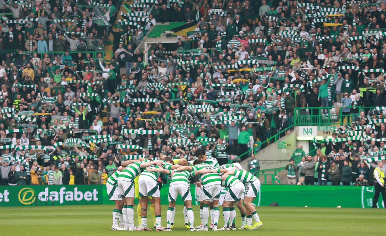 Celtic Huddle 