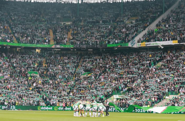 Celtic Huddle