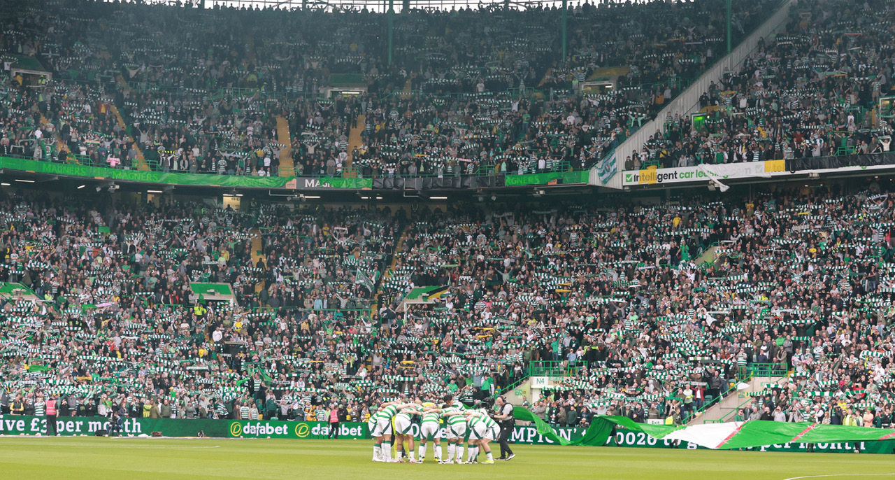 Celtic Huddle 