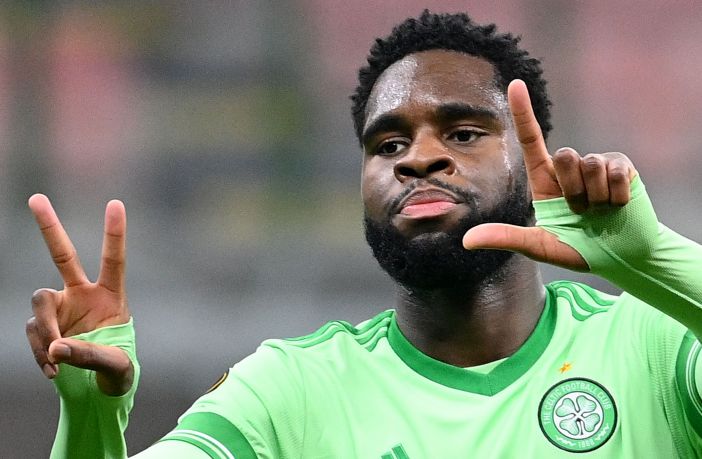 Odsonne Edouard