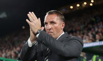 Brendan Rodgers
