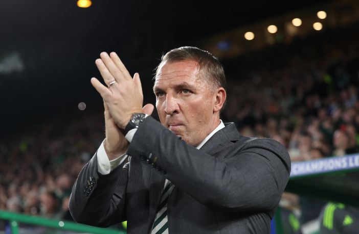 Brendan Rodgers