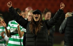 Elena Sadiku, Manager of Celtic