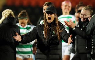 Elena Sadiku, Manager of Celtic FC Women